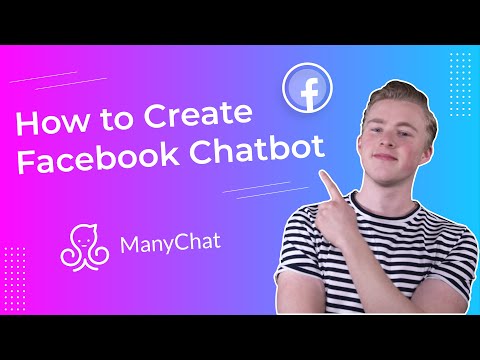 How To Create a Facebook Messenger Chatbot (No Coding Required)