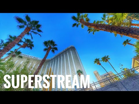 Vegas Live - They're KILLING the Vegas Strip? Come look!... 1080p 60fps IRL Livestream