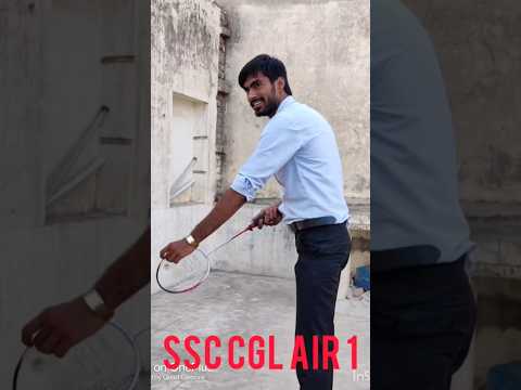 AIR 1 SSC CGL 2022 #mohitchoudhary #ssc #cgl #topper