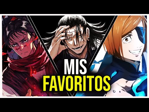 RANKING de PERSONAJES de JUJUTSU KAISEN | Ryugen