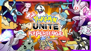 THE POKEMON UNITE EXPERIENCE ULTIMATE TRILOGY (ANIMATION)