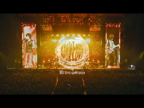 B'z / DVD & Blu-ray「Whole Lotta NEW LOVE」DIGEST