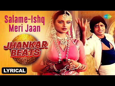 Salame-Ishq Meri Jaan | Kishore Kumar | Lata Mangeshkar | DJ Harshit Shah | AjaxxCadel