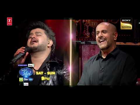 Indian Idol Season 15: "Pehle Bhi Main - Vishal Mishra Live!" | Shreya Ghoshal, Badshah, Vishal D