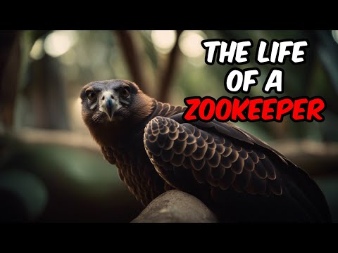 Beyond the Zoo: A Day in the Life of a Zookeeper