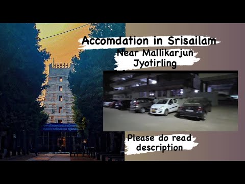 Best Places To Stay In Srisailam Mallikarjuna |Good Accommodation In Srisailam | ABBKN- Srisailam