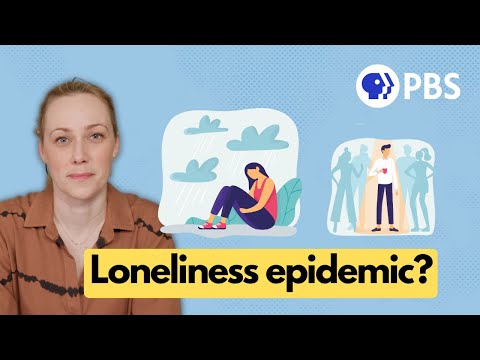 Are We in a Loneliness Epidemic? (ft. @Katimorton)