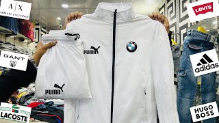 Unbelievable Offers 😱 90% Off | Tracksuit, Jacket,Imported,Sweater | Branded Clothes Shop In Delhi