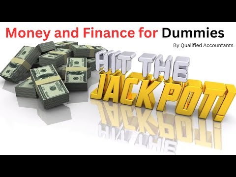 Money and Finance for Dummies – by Qualified accountants #PersonalFinanceTips #BudgetingMadeEasy