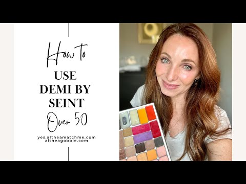 How to use Demi Correctors by Seint Beauty