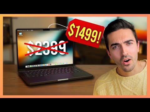 What the heck is going on with MacBook prices?