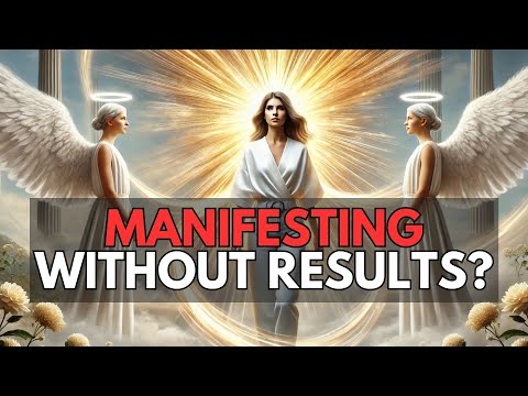 Manifesting Isn’t Working? Heal Your Energy with Angels