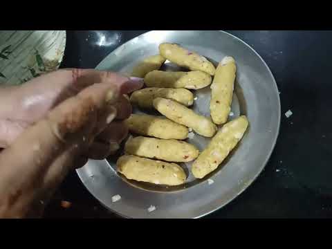 chuda katlet,poha cutlet,coha se super tasty nasta #food #suscribe #anima #ytviral #recipe