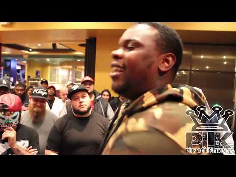 [PUNCHLINE KINGS] Aries vs BF (Hosted By iLL Mascaras)