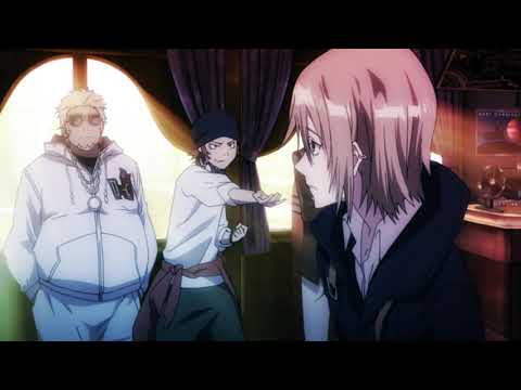 Stick Together - K short AMV