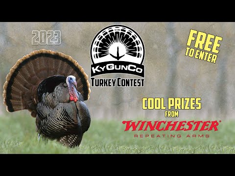 Turkey Contest at KYGUNCO