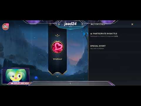 Watch me stream Wild Rift on Omlet Arcade!