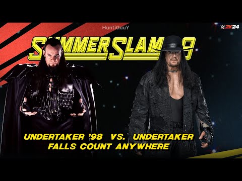 FULL MATCH - Undertaker vs. Undertaker: SummerSlam