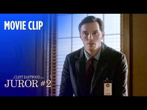 Juror #2 Movie Clip | First Deliberation | Warner Bros. Entertainment