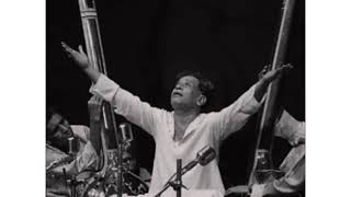 Jai Jai Ramkrishna Hari| Pandit Bhimsen Joshi| Live In Dubai|1982-83