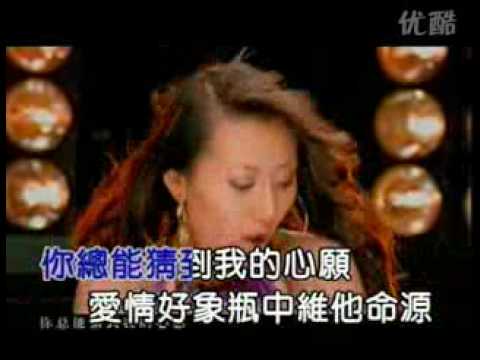 维他命 爱戴 Edell Vitamin (karaoke version) with lyrics 带字幕