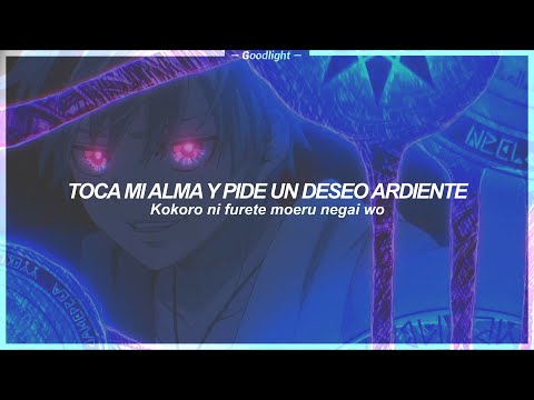 Dead Mount Death Play Part 2 OP Full | Scrap Art | Sub Español - Romaji『AMV』☆