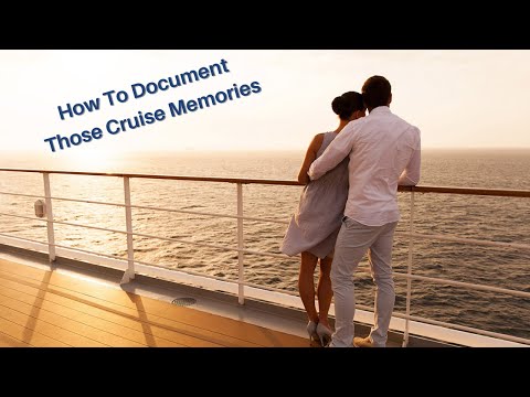 Influencer or Not: Tips to Document Your Cruise Experience