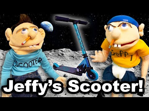 SML Movie: Jeffy's Scooter [REUPLOADED]