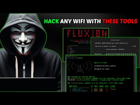 How to Hack Wi-Fi Password in 2024 | Top 10 Tools