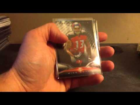 2014 Topps Platinum Football Box Recap