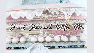 Junk Journal With Me | 01