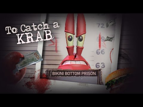 Is Mr. Krabs Really Evil? - SPONGEBOB CONSPIRACY 🧽