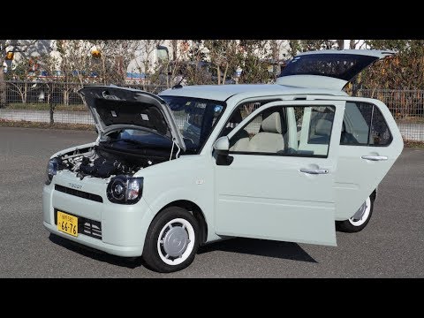 ダイハツ・ミラ トコット【オーナーズ◆アイ】詳細検証／DAIHATSU Mira TOCOTO / 2018