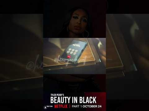 Tyler Perry's BEAUTY IN BLACK - Official Trailer Reaction