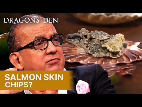 Sea Chips Put Off All But One Dragon | Dragons' Den