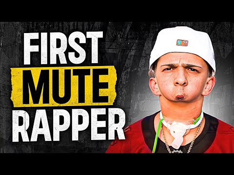 The World's First Mute Rapper - Isaiah Acosta