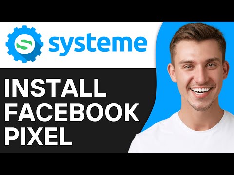 How To Install Facebook Pixel on Systeme.io (2024)