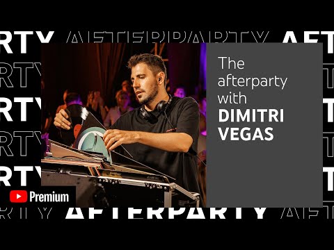 Dimitri Vegas - Vinyl Only Interview with Richard Vission