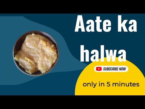 garma garam bnaye  ye sweet recipe😋 #kadaprasad #aatekahalwa #karahprasad #amankikitchen