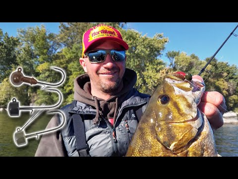 Elite Series Ned Jigs with Jeff "Gussy" Gustafson