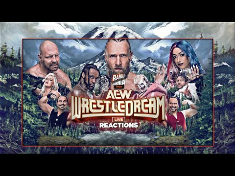 AEW Wrestle Dream 2024 Live Reactions