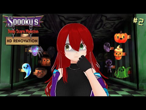 [Spooky's Jump Scare Mansion: HD Renovation] ~ ✨ Terminando las 1000 rooms y el hospital #shorts