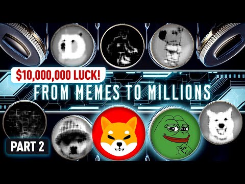 From $26 to Billions: The Wildest Crypto Millionaire Stories! 💰🚀 Part 2