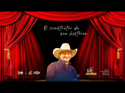 Siderley Clein - O Construtor Da Sua História (Os Poetas Da Arena)(Lyric Video Oficial)