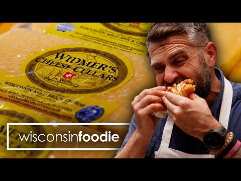 FULL EPISODE:  Widmer's Cheese Cellars | Loui's Pizza (Detroit, MI)