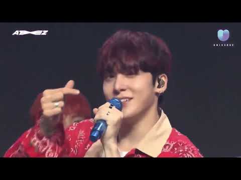 ATEEZ - CELEBRATE [ZERO : FEVER PART.3 SHOWCASE]