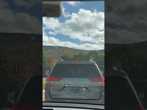 Foliage 10/09/2023 @ Kancamagus Highway, NH