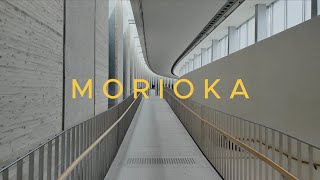 Morioka, Northern Japan's best kept secret where nature and city combine.