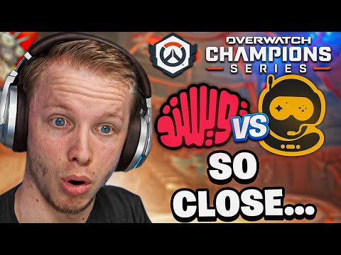 Jay3 Reacts to SPACESTATION vs TWISTED MINDS | OWCS 2024: WORLD FINALS | DAY 1