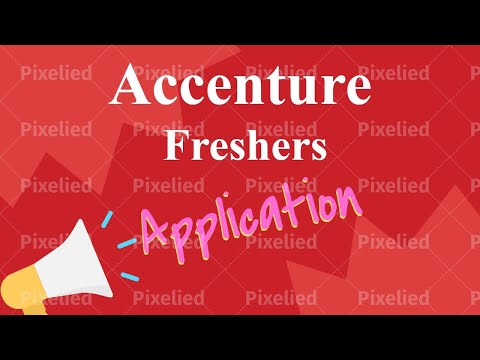 Accenture Freshers Application Process| Accenture Joining Process| 2022 |2023 Freshers| IT | Non IT